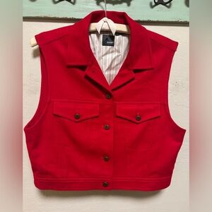 Vintage Liz Wear Vest
